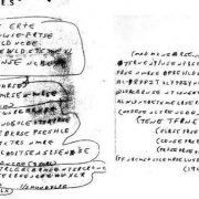 Ricky McCormick’s encrypted notes